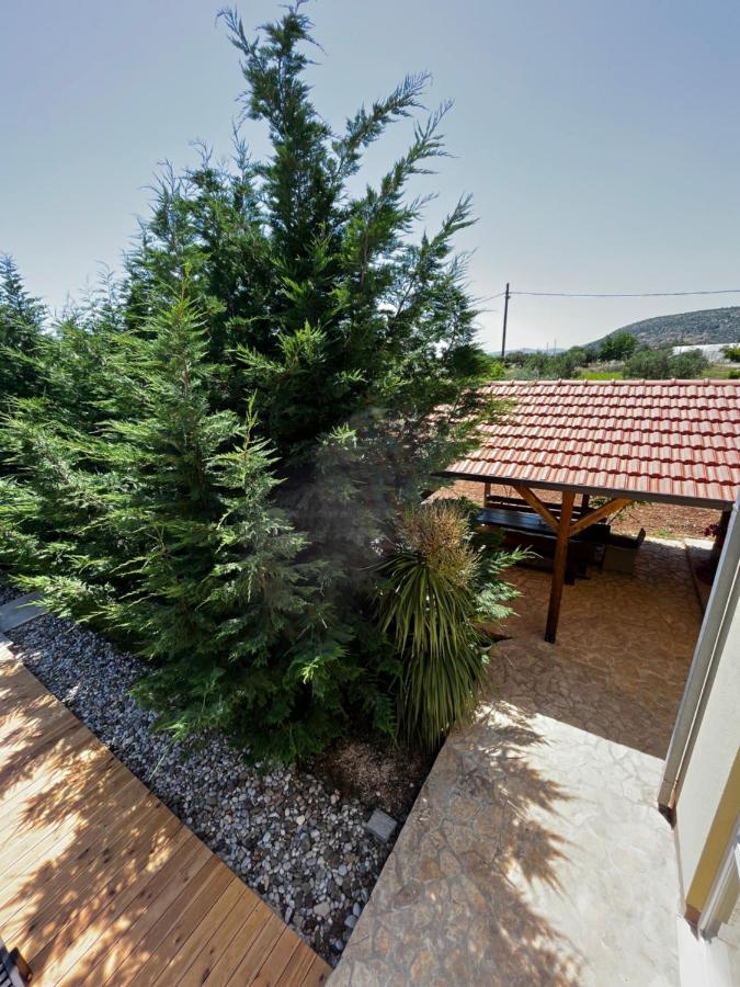Апартаменты Orange Tree Garden Трогир Экстерьер фото